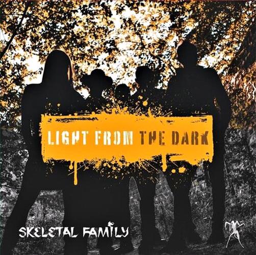 Glen Innes, NSW, Light From The Dark, Music, CD, Rocket Group, Dec24, CHAPTER 22, Skeletal Family, Rock