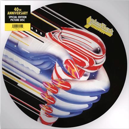 Glen Innes, NSW, Turbo, Music, Vinyl LP, Sony Music, Oct26, , Judas Priest, Metal