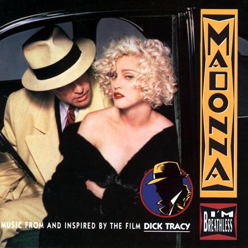 Glen Innes, NSW, I'm Breathless, Music, CD, Inertia Music, Oct26, Warner Music, Madonna, Pop