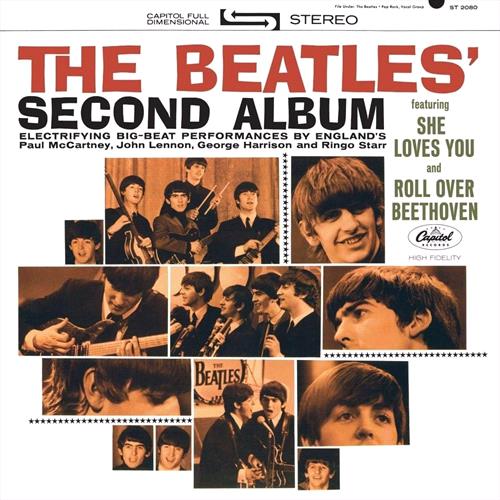 Glen Innes, NSW, The Beatles' Second Album, Music, Vinyl LP, Universal Music, Dec24, UNIVERSAL STRATEGIC MKTG., The Beatles, Rock