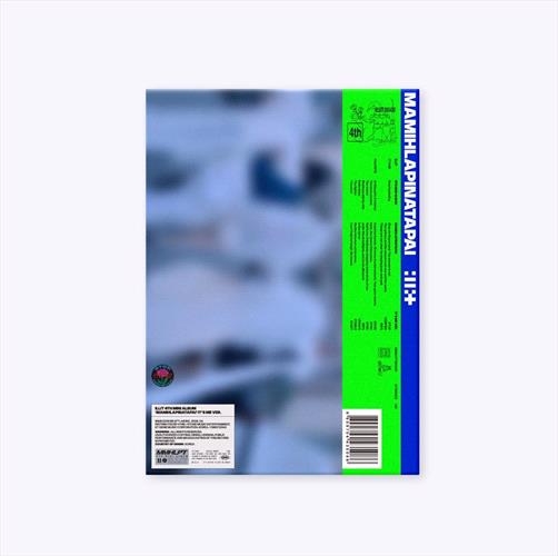 Glen Innes, NSW, Illit 4Th Mini Album Mamihlapinatapai, Music, CD EP, Universal Music, May26, VIRGIN MUSIC SERVICES - DISTRO INTL, Illit, Pop