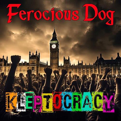 Glen Innes, NSW, Kleptocracy, Music, CD, Rocket Group, May24, GRAPHITE, Ferocious Dog, Punk