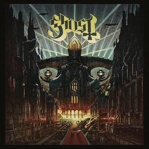 Glen Innes, NSW, Meliora Deluxe, Music, Vinyl 12", Universal Music, Oct25, CONCORD, Ghost, Rock