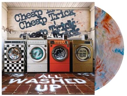 Glen Innes, NSW, All Washed Up, Music, Vinyl LP, Universal Music, Nov25, BMG Rights Mgt (Australia), Cheap Trick, Rock