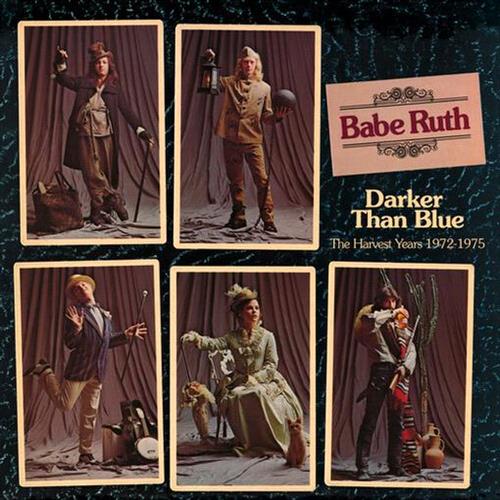 Glen Innes, NSW, Darker Than Blue - The Harvest Years 1972-1975 - 3Cd Clamshell Box, Music, CD, Rocket Group, Aug24, ESOTERIC, Babe Ruth, Rock