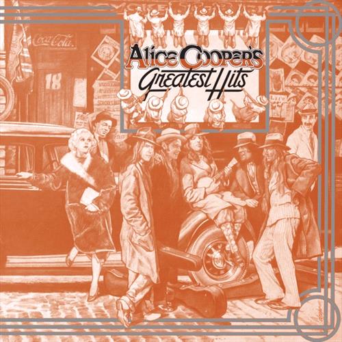 Glen Innes, NSW, The Studio Albums 1975 - 1978, Music, CD, Inertia Music, Jul26, Rhino Records, Alice Cooper, Rock