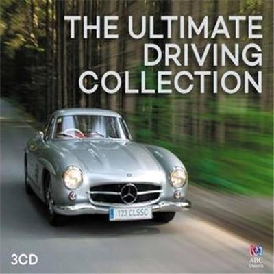 Glen Innes, NSW, The Ultimate Driving Collection, Music, CD, Rocket Group, Jul21, Abc Classic, Various Artists, Classical Music