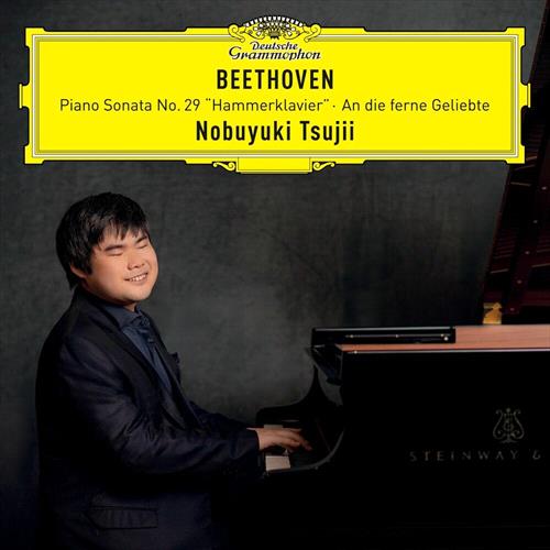 Glen Innes, NSW, Beethoven: Piano Sonata No. 29 Hammerklavier; An Die Ferne Geliebte, Music, CD, Universal Music, Apr25, DEUTSCHE GRAMMOPHON (IMP), Nobuyuki Tsujii, Classical Music