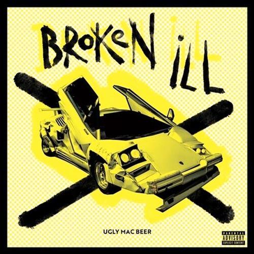 Glen Innes, NSW, Broken Ili, Music, Vinyl LP, Rocket Group, Nov24, X-RAY PRODUCTION, Ugly Mac Beer, Rap & Hip-Hop