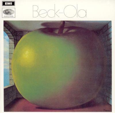 Glen Innes, NSW, Beck-Ola, Music, Vinyl, Inertia Music, Jun25, Warner Music, The Jeff Beck Group, Pop