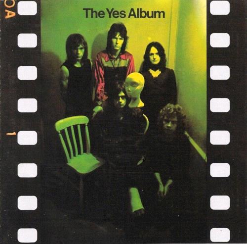 Glen Innes, NSW, The Yes Album, Music, BR + DVD, Inertia Music, Jul26, Rhino Records, Yes, Rock