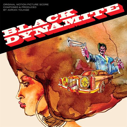 Glen Innes, NSW, Adrian Younge Presents: Black Dynamite, Music, CD, Rocket Group, Jan25, LINEAR LABS, Younge, Adrian, Funk