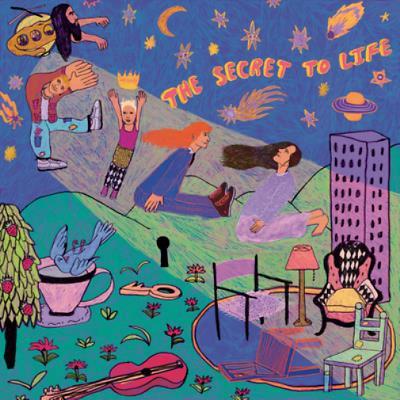 Glen Innes, NSW, The Secret To Life, Music, CD, Universal Music, Oct23, DECCA  - IMPORTS, Fizz, Pop