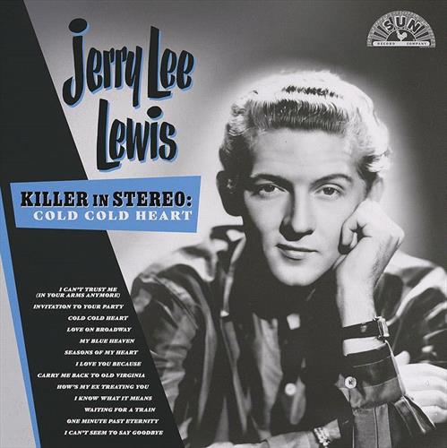 Glen Innes, NSW, Killer In Stereo: Cold, Cold Heart, Music, CD, Inertia Music, Nov25, Virgin, Jerry Lee Lewis, Country