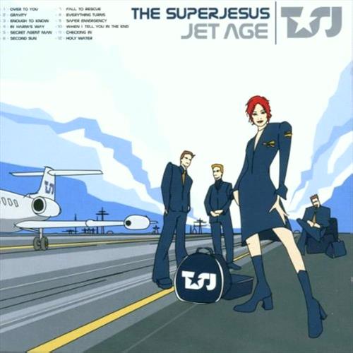 Glen Innes, NSW, Jet Age, Music, Vinyl, Inertia Music, Jun26, Warner Music, The Superjesus, Alternative