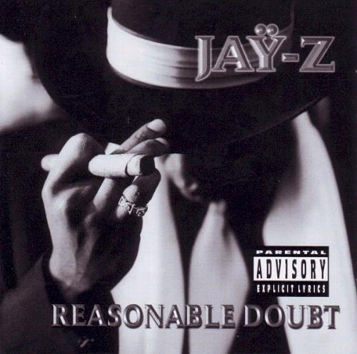 Glen Innes, NSW, Reasonable Doubt, Music, Cassette, Inertia Music, Aug26, Diggers Factory, Jay-Z, Rap & Hip-Hop
