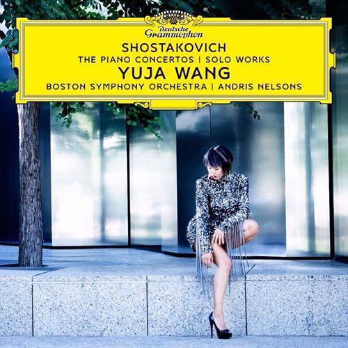 Glen Innes, NSW, Shostakovich: Piano Concertos, Music, CD, Universal Music, May25, DEUTSCHE GRAMMOPHON (IMP), Yuja Wang, Boston Symphony Orchestra, Andris Nelsons, Classical Music