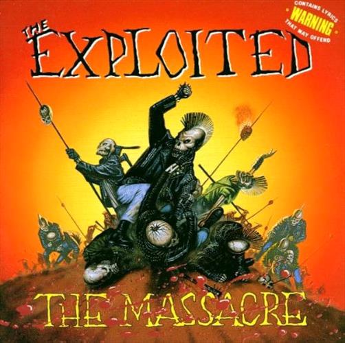 Glen Innes, NSW, The Massacre , Music, Vinyl, Inertia Music, Sep24, Nuclear Blast, The Exploited, Punk