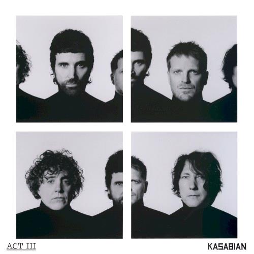Glen Innes, NSW, Act III, Music, Vinyl LP, Sony Music, Sep26, , Kasabian, Rock