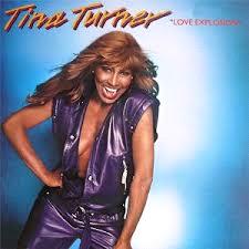 Glen Innes, NSW, Love Explosion, Music, CD, Inertia Music, Nov24, PLG UK Catalog, Tina Turner, Pop