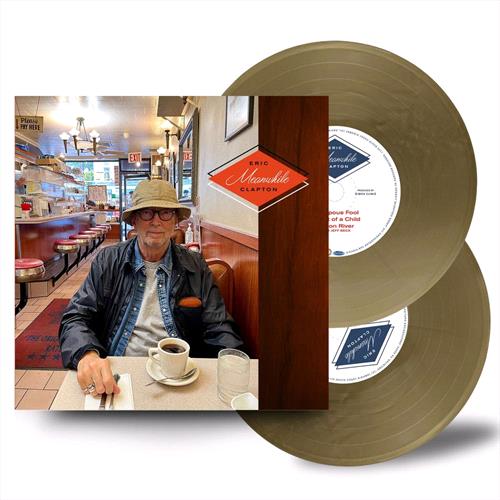 Glen Innes, NSW, Meanwhile, Music, Vinyl LP, Rocket Group, Mar25, Bushbranch / Surfdog Records, Clapton, Eric, Rock