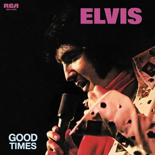 Glen Innes, NSW, Good Times, Music, Vinyl LP, Sony Music, Feb26, , Elvis Presley, Rock
