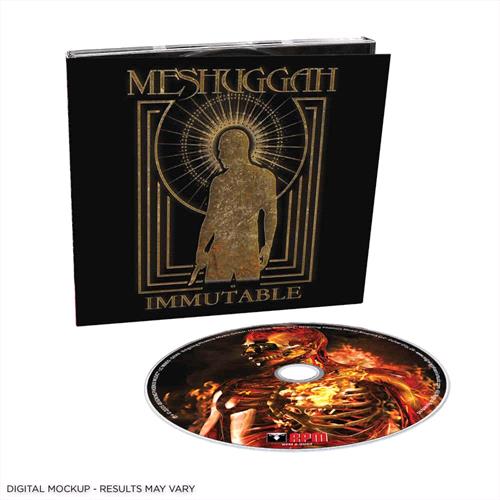Glen Innes, NSW, Immutable - The Indelible Edition, Music, CD, Rocket Group, May25, REIGNING PHOENIX MUSIC (RPM), Meshuggah, Metal