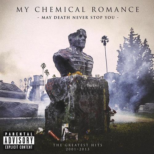 Glen Innes, NSW, May Death Never Stop You, Music, Vinyl, Inertia Music, Oct25, Reprise, My Chemical Romance, Punk