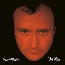 Glen Innes, NSW, No Jacket Required, Music, BR + DVD, Inertia Music, Sep25, Rhino Records, Phil Collins, Pop