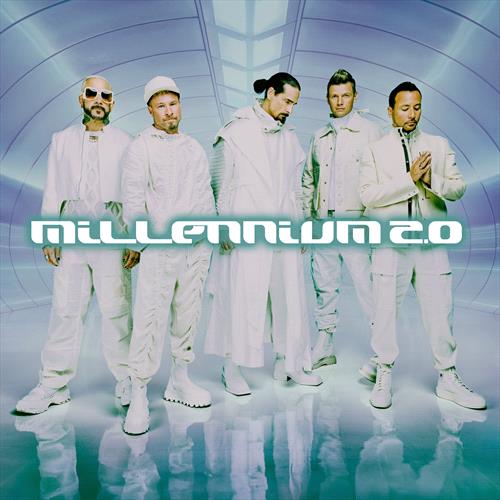 Glen Innes, NSW, Millennium 2.0, Music, Vinyl LP, Sony Music, Jul25, , Backstreet Boys, Pop