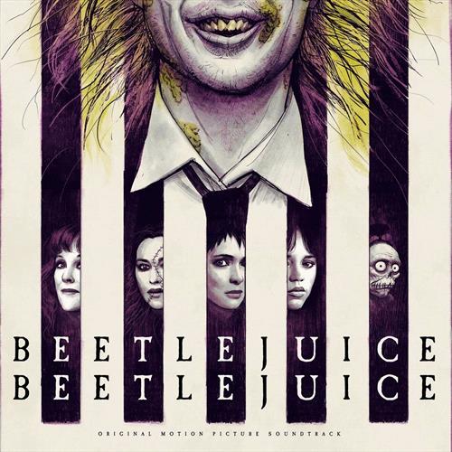 Glen Innes, NSW, Beetlejuice Beetlejuice: Original Motion Picture Soundtrack, Music, CD, Rocket Group, Nov24, WAXWORK RECORDS, Soundtrack, Soundtracks