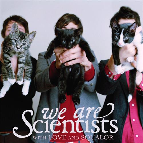 Glen Innes, NSW, With Love And Squalor, Music, Vinyl, Inertia Music, Oct25, Integral Distribution Services, We Are Scientists, Alternative