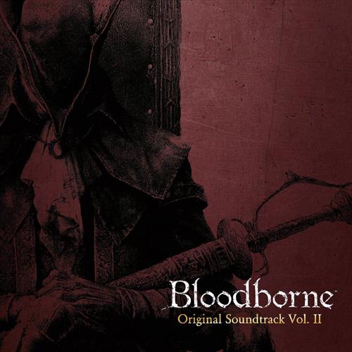 Glen Innes, NSW, Bloodborne Vol II, Music, Vinyl, Inertia Music, Jun26, Laced Records, Ryan Amon, Tsukasa Saitoh, Nobuyoshi Suzuki, Yuka Kitamura, Cris Velasco  Michael Wandmacherwandmacher, Yuka Kitamura  Nobuyoshi Suzuki, Soundtracks