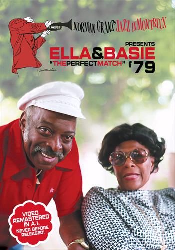 Glen Innes, NSW, Ella & Basie: The Perfect Match, Music, DVD, MGM Music, Jun24, Laser Swing, Ella Fitzgerald & Count Basie, Jazz