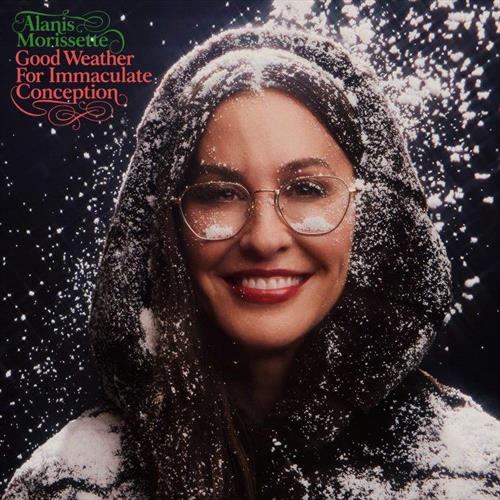 Glen Innes, NSW, Good Weather For Immaculate Conception, Music, CD, Inertia Music, Nov26, Virgin, Alanis Morissette, Christmas, Holiday & Wedding