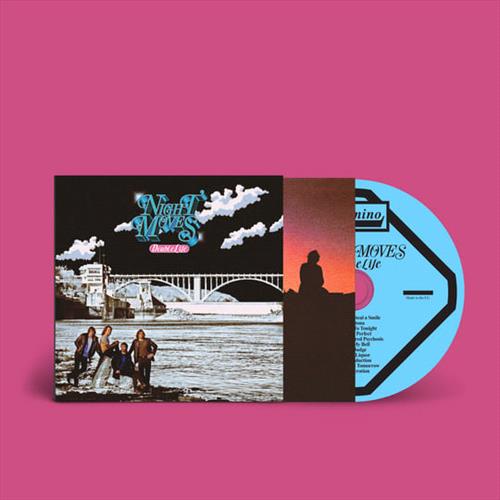 Glen Innes, NSW, Double Life, Music, CD, Universal Music, Jul25, DOMINO RECORDING COMPANY (DIST DEAL), Night Moves, Alternative