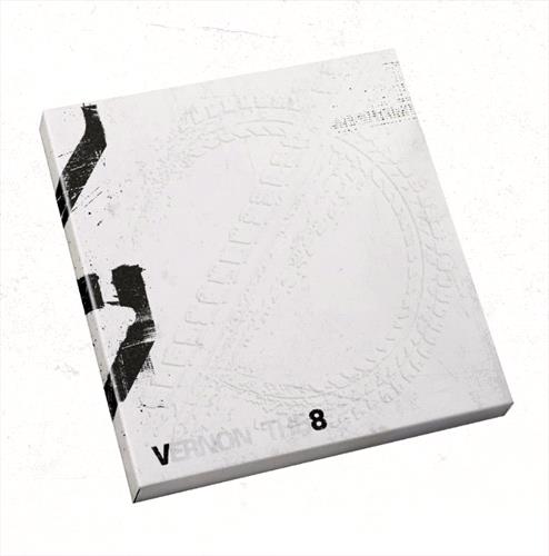 Glen Innes, NSW, V8 1St Mini Album 'v8' Rats Nest Ver. , Music, CD, Universal Music, Jul26, INTERSCOPE, V8, Pop