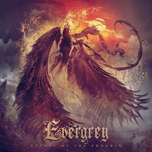 Glen Innes, NSW, Escape The Phoenix, Music, CD, Inertia Music, Sep26, NUCLEAR BLAST, Evergrey, Metal
