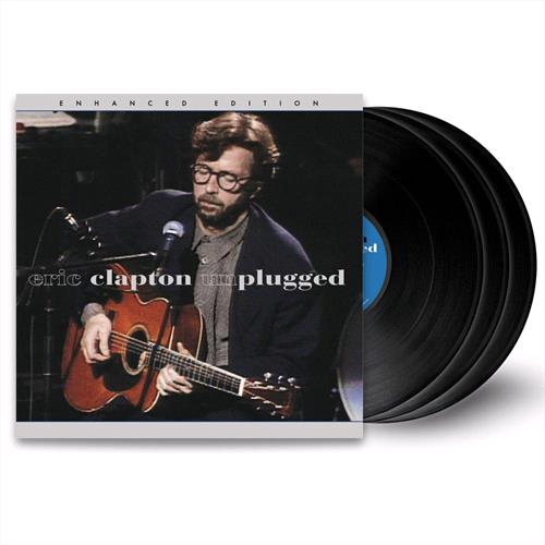Glen Innes, NSW, Unplugged: Enhanced Edition, Music, Vinyl LP, Rocket Group, May25, Bushbranch / Surfdog Records, Clapton, Eric, Rock