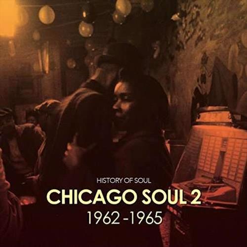 Glen Innes, NSW, Chicago Soul Volume Two, Music, CD, Rocket Group, Dec24, History of Soul Records, Various Artists, R&B