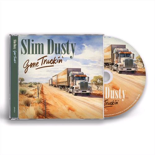 Glen Innes, NSW, Gone Truckin' , Music, CD, Universal Music, Oct24, EMI MUSIC AUSTRALIA, Slim Dusty, Country