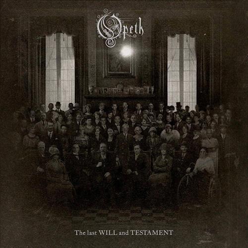 Glen Innes, NSW, The Last Will And Testament, Music, Vinyl LP, Rocket Group, Nov24, Reigning Phoenix Music, Opeth, Special Interest / Miscellaneous