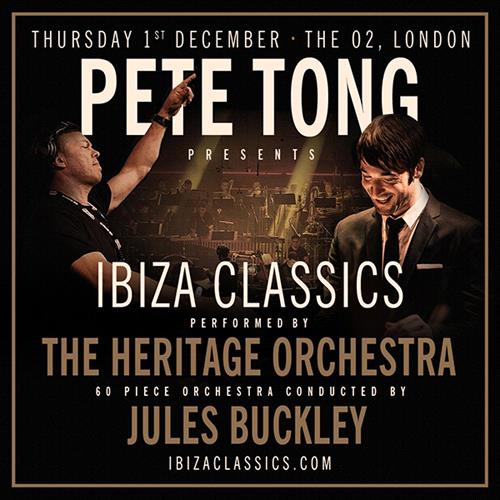 Glen Innes, NSW, Pete Tong Ibiza Classics, Music, Vinyl 12", Universal Music, Feb18, UNIVERSAL STRATEGIC MKTG., Pete Tong, The Heritage Orchestra, Jules Buckley, Dance & Electronic