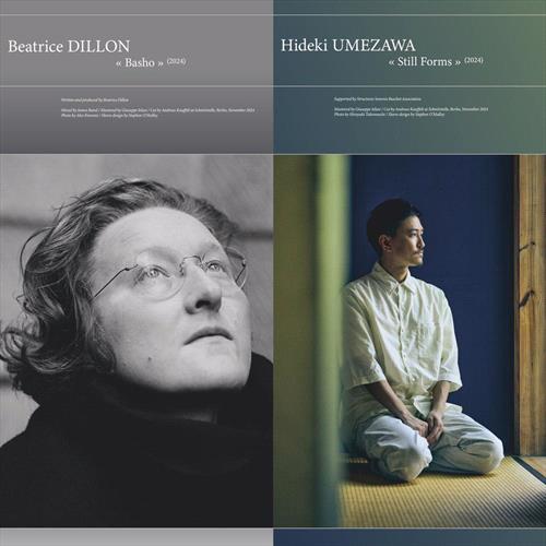 Glen Innes, NSW, Basho / Still Forms, Music, Vinyl LP, Rocket Group, May25, Portraits GRM/Shelter Press, Beatrice Dillon & Hideki Umezawa, Rock