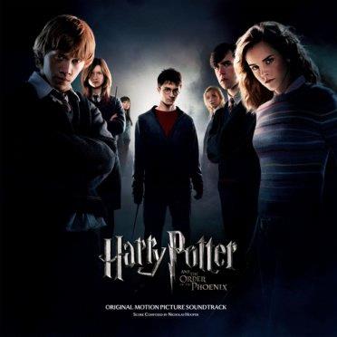 Glen Innes, NSW, Harry Potter And The Order Of The Phoenix, Music, Vinyl, Inertia Music, Oct25, Rhino Records, Nicholas Hooper, Soundtracks