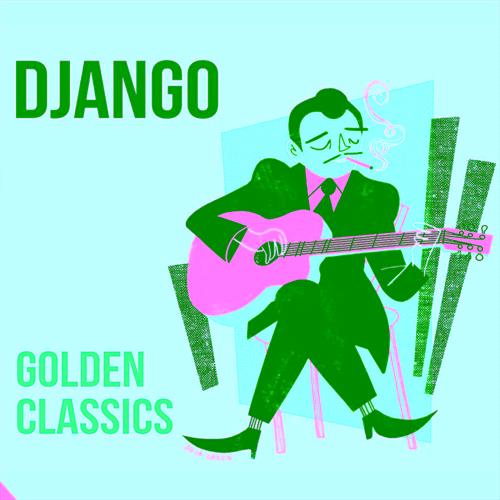 Glen Innes, NSW, Golden Classics, Music, Vinyl LP, Rocket Group, May24, WNTS, Reinhardt, Django, Jazz