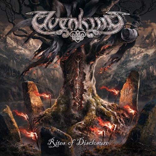 Glen Innes, NSW, Rites Of Disclosure, Music, CD, Inertia Music, May26, Ada Global, Elvenking, Metal