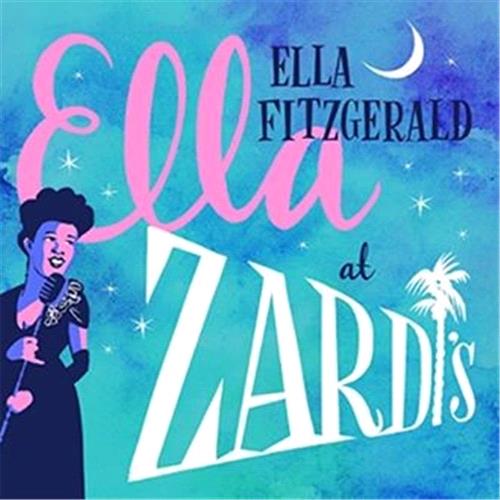 Glen Innes, NSW, Ella At Zardi's, Music, CD, Universal Music, Dec17, VERVE, Ella Fitzgerald, Jazz