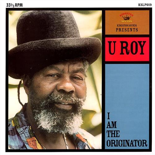 Glen Innes, NSW, I Am The Originator, Music, Vinyl LP, MGM Music, Oct24, Kingston Sounds, U Roy, Reggae