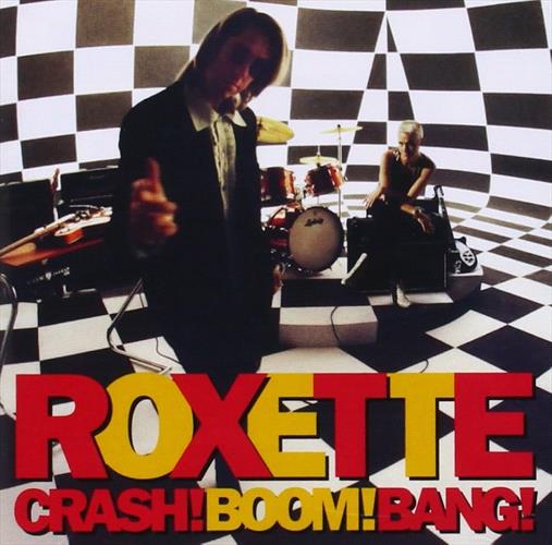 Glen Innes, NSW, Crash! Boom! Bang!, Music, CD, Inertia Music, Dec24, Warner Music, Roxette, Pop